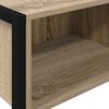 vidaXL End Table &Sigma;&omicron;&nu;ό&mu;&alpha; 100 x 36 x 75 &epsilon;&kappa;. &Epsilon;&pi;&epsilon;&xi;&epsilon;&rho;&gamma;&alpha;&sigma;&mu;έ&nu;&omicron; &xi;ύ&lambda;&omicron;