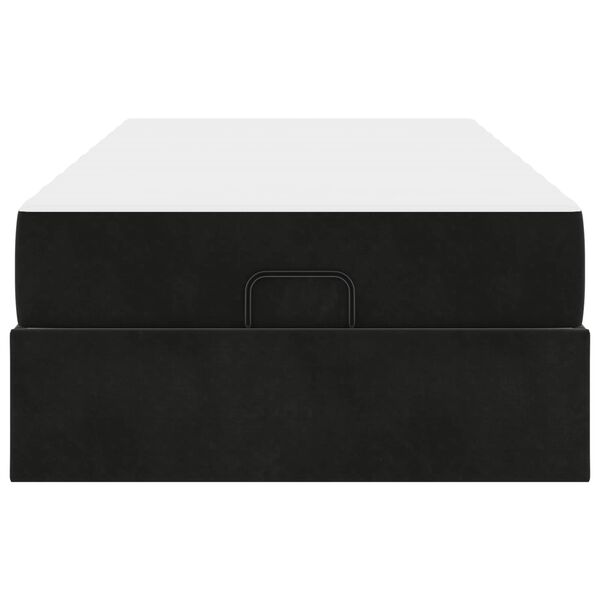 vidaXL &Sigma;&kappa;&epsilon;&lambda;&epsilon;&tau;ό&sigmaf; &kappa;&rho;&epsilon;&beta;&alpha;&tau;&iota;&omicron;ύ &mu;&epsilon; &sigma;&tau;&rho;ώ&mu;&alpha; &mu;&epsilon; &sigma;&tau;&rho;ώ&mu;&alpha; 2 pcs &Mu;&alpha;ύ&rho;&omicron; &Beta;&epsilon;&lambda;&omicron;ύ&delta;&omicron;