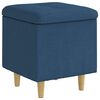 vidaXL &Omicron;&theta;&omega;&mu;&alpha;&nu;ό &mu;&epsilon; &Alpha;&pi;&omicron;&theta;&eta;&kappa;&epsilon;&upsilon;&tau;&iota;&kappa;ό &Chi;ώ&rho;&omicron; &Mu;&pi;&lambda;&epsilon; 40 x 40 x 45 cm ύ&phi;&alpha;&sigma;&mu;&alpha;