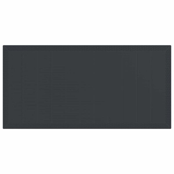 vidaXL &Sigma;έ&tau; &phi;&alpha;&gamma;&eta;&tau;&omicron;ύ &gamma;&iota;&alpha; &kappa;ή&pi;&omicron; 9 pcs &Alpha;&nu;&theta;&rho;&alpha;&kappa;ί &Pi;&omicron;&lambda;&upsilon;&pi;&rho;&omicron;&pi;&upsilon;&lambda;έ&nu;&iota;&omicron;