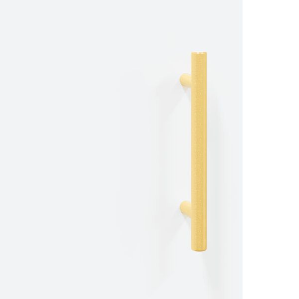 vidaXL Ντουλάπα Λευκή 69,5 x 31 x 115 εκ. από Επεξεργασμένο Ξύλο