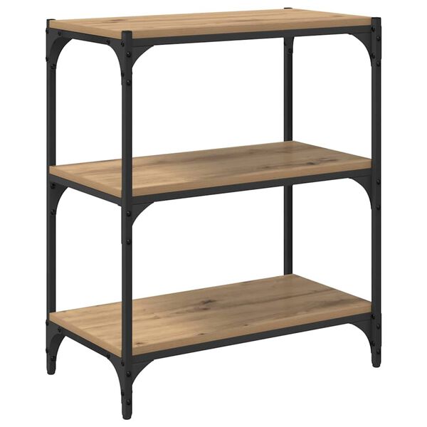 vidaXL &Beta;&iota;&beta;&lambda;&iota;&omicron;&theta;ή&kappa;&eta; artisan &delta;&rho;&upsilon;&sigmaf; 60 x 33 x 70,5 &epsilon;&kappa;.