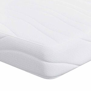 vidaXL &Sigma;&tau;&rho;ώ&mu;&alpha; &Mu;έ&tau;&rho;&iota;&omicron; 80 x 160 cm &Lambda;&epsilon;&upsilon;&kappa;ό