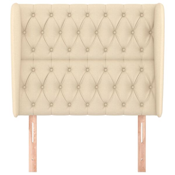 vidaXL &Kappa;&epsilon;&phi;&alpha;&lambda;ά&rho;&iota; &mu;&epsilon; &Pi;&tau;&epsilon;&rho;ύ&gamma;&iota;&alpha; &Kappa;&rho;&epsilon;&mu; 103x23x118/128 &epsilon;&kappa;. &Upsilon;&phi;&alpha;&sigma;&mu;ά&tau;&iota;&nu;&omicron;