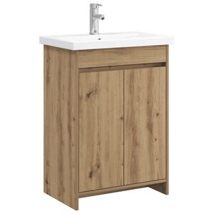 vidaXL &Sigma;&epsilon;&tau; &Epsilon;&pi;ί&pi;&lambda;&omega;&nu; &Mu;&pi;ά&nu;&iota;&omicron;&upsilon; Artisan &Delta;&rho;&upsilon;&sigmaf; 81 x 40 x 84,5 &epsilon;&kappa;