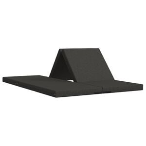 vidaXL &Kappa;&rho;&epsilon;&beta;ά&tau;&iota; &Kappa;&alpha;&nu;&alpha;&pi;έ &Alpha;&nu;&alpha;&delta;&iota;&pi;&lambda;&omicron;ύ&mu;&epsilon;&nu;&omicron; 70 x 67 x 48 cm &Sigma;&kappa;&omicron;ύ&rho;&omicron; &Gamma;&kappa;&rho;&iota;