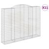vidaXL &Sigma;&upsilon;&rho;&mu;&alpha;&tau;&omicron;&kappa;&iota;&beta;ώ&tau;&iota;&alpha; &Tau;&omicron;&xi;&omega;&tau;ά 11 &tau;&epsilon;&mu;. 300x50x220/240 &epsilon;&kappa;. &Gamma;&alpha;&lambda;&beta;&alpha;&nu;. &Alpha;&tau;&sigma;ά&lambda;&iota;