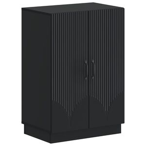 vidaXL &Nu;&tau;&omicron;&upsilon;&lambda;ά&pi;&alpha; &Pi;&alpha;&pi;&omicron;&upsilon;&tau;&sigma;&iota;ώ&nu; HOORN 59,5 x 39,5 x 87 &epsilon;&kappa; &Mu;&alpha;ύ&rho;&omicron;
