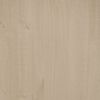 vidaXL Πάνω Μέρος για Ντουλάπι HAMAR Μελί 85 x 35 x 100εκ. Ξύλο Πεύκου