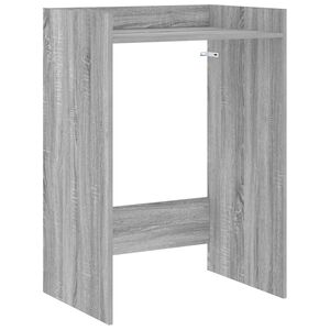 vidaXL &Nu;&tau;&omicron;&upsilon;&lambda;ά&pi;&alpha; &Pi;&lambda;&upsilon;&nu;&tau;&eta;&rho;ί&omicron;&upsilon; &Gamma;&kappa;&rho;ί&zeta;&omicron; &Sigma;&omicron;&nu;&omicron;&mu;&alpha; 67,5 x 48 x 97 &epsilon;&kappa;