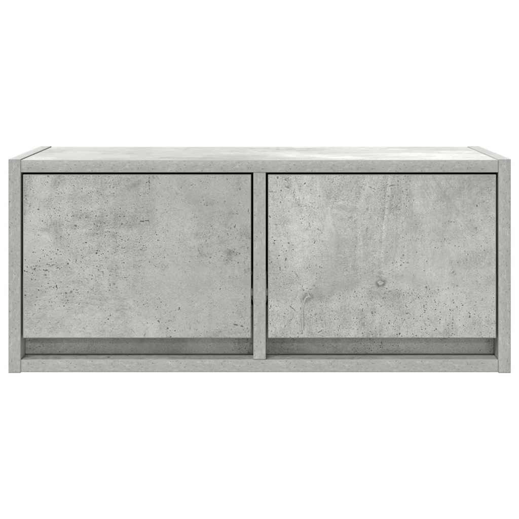 vidaXL Έπιπλα Τηλεόρασης 2 τεμ. 60x31x25,5 εκ. Επεξεργασμένο Ξύλο