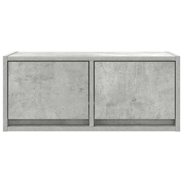 vidaXL Έπιπλα Τηλεόρασης 2 τεμ. 60x31x25,5 εκ. Επεξεργασμένο Ξύλο