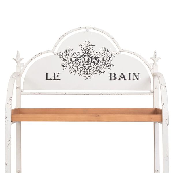 vidaXL &Rho;&alpha;&phi;&iota;έ&rho;&alpha; &Delta;&alpha;&pi;έ&delta;&omicron;&upsilon; 59 x 35 x 168 &epsilon;&kappa;.