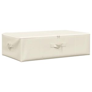 vidaXL &Kappa;&omicron;&upsilon;&tau;ί &Alpha;&pi;&omicron;&theta;ή&kappa;&epsilon;&upsilon;&sigma;&eta;&sigmaf; &Kappa;&rho;&epsilon;&mu; 70 x 40 x 18 &epsilon;&kappa;. &Upsilon;&phi;&alpha;&sigma;&mu;ά&tau;&iota;&nu;&omicron;