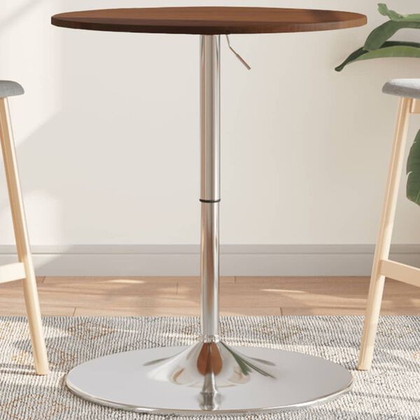 vidaXL &Tau;&rho;&alpha;&pi;έ&zeta;&iota; &Mu;&pi;&alpha;&rho; &Sigma;&kappa;&omicron;ύ&rho;&omicron; &Kappa;&alpha;&phi;έ &Oslash;60x89,5 &epsilon;&kappa;. &alpha;&pi;ό &Mu;&alpha;&sigma;ί&phi; &Xi;ύ&lambda;&omicron; &Delta;&rho;&upsilon;ό&sigmaf;