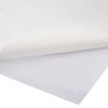 vidaXL Μεμβράνες Αυτοκινήτου 4D 2 τεμ. Λευκές 100x150 εκ. & 50x150 εκ.