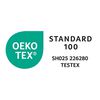 vidaXL Μαξιλάρια 2 τεμ. Λευκά 70 x 60 εκ. Ελαφριά με Πούπουλα / Φτερά