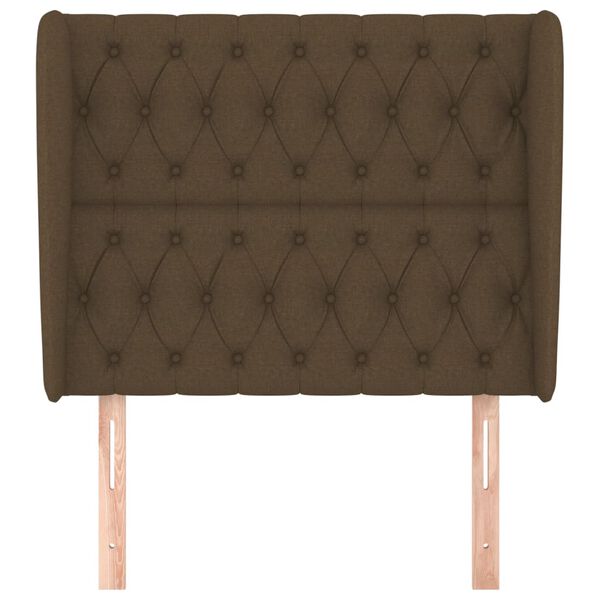 vidaXL &Kappa;&epsilon;&phi;&alpha;&lambda;ά&rho;&iota; &mu;&epsilon; &Pi;&tau;&epsilon;&rho;ύ&gamma;&iota;&alpha; &Sigma;&kappa;&omicron;ύ&rho;&omicron; &Kappa;&alpha;&phi;έ 93 x 23 x 118/128&epsilon;&kappa;.&Upsilon;&phi;&alpha;&sigma;&mu;ά&tau;&iota;&nu;&omicron;