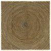 vidaXL &Chi;&alpha;&lambda;&iota;ά &chi;ώ&rho;&omicron;&upsilon; &Mu;&alpha;ύ&rho;&omicron; 120 x 120 cm &Gamma;&iota;&omicron;ύ&tau;&alpha;