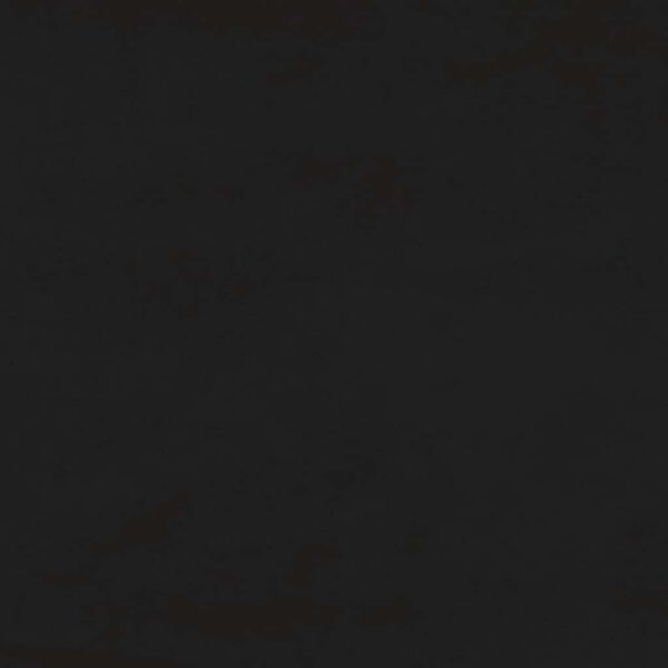 vidaXL Στρώμα με Pocket Springs Μαύρο 100x220x20 εκ. Βελούδινο