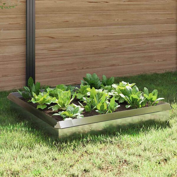 vidaXL &Phi;&rho;ά&chi;&tau;&epsilon;&sigmaf; &mu;&epsilon; &sigma;&alpha;&lambda;&iota;&gamma;&kappa;ά&rho;&iota;&alpha; 8 pcs &Alpha;&sigma;&eta;&mu;ί &Alpha;&nu;&omicron;&xi;&epsilon;ί&delta;&omega;&tau;&omicron; &alpha;&tau;&sigma;ά&lambda;&iota;