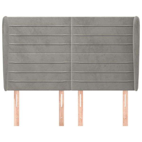 vidaXL &Kappa;&epsilon;&phi;&alpha;&lambda;ά&rho;&iota; &mu;&epsilon; &Pi;&tau;&epsilon;&rho;ύ&gamma;&iota;&alpha; &Alpha;&nu;&omicron;&iota;&chi;&tau;ό &Gamma;&kappa;&rho;&iota; 147x23x118/128 &epsilon;&kappa;. &Beta;&epsilon;&lambda;&omicron;ύ&delta;&iota;&nu;&omicron;