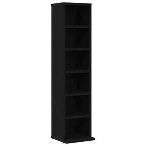 &nu;&tau;&omicron;&upsilon;&lambda;ά&pi;&iota; CD vidaXL &Mu;&alpha;ύ&rho;&eta; &delta;&rho;&upsilon;&sigmaf; 21x20x88 cm &Kappa;&alpha;&tau;&alpha;&sigma;&kappa;&epsilon;&upsilon;&alpha;&sigma;&mu;έ&nu;&omicron; &xi;ύ&lambda;&omicron;