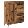 vidaXL Highboard 2 pcs &Pi;&alpha;&lambda;&iota;ό &Xi;ύ&lambda;&omicron; &Sigma;ύ&nu;&theta;&epsilon;&tau;&omicron; &Xi;ύ&lambda;&omicron; &kappa;&alpha;&iota; &Gamma;&upsilon;&alpha;&lambda;ί