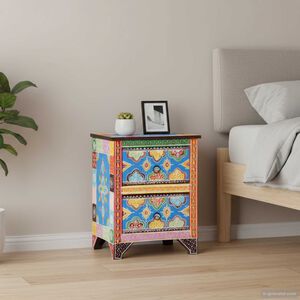 vidaXL &Kappa;&omicron;&mu;&omicron;&delta;ί&nu;&omicron; &mu;&epsilon; &Chi;&epsilon;&iota;&rho;&omicron;&pi;. &Lambda;&epsilon;&pi;&tau;&omicron;&mu;έ&rho;&epsilon;&iota;&epsilon;&sigmaf; 40x30x50 &epsilon;&kappa;. &Mu;&alpha;&sigma;ί&phi; &Xi;ύ&lambda;&omicron; &Mu;ά&nu;&gamma;&kappa;&omicron;
