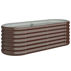 vidaXL &Zeta;&alpha;&rho;&nu;&tau;&iota;&nu;&iota;έ&rho;&alpha; &Upsilon;&pi;&epsilon;&rho;&upsilon;&psi;&omega;&mu;έ&nu;&eta; &Kappa;&alpha;&phi;έ 114x40x36 &epsilon;&kappa;. &Gamma;&alpha;&lambda;&beta;&alpha;&nu;&iota;&sigma;&mu;έ&nu;&omicron;&sigmaf; &chi;ά&lambda;&upsilon;&beta;&alpha;&sigmaf;