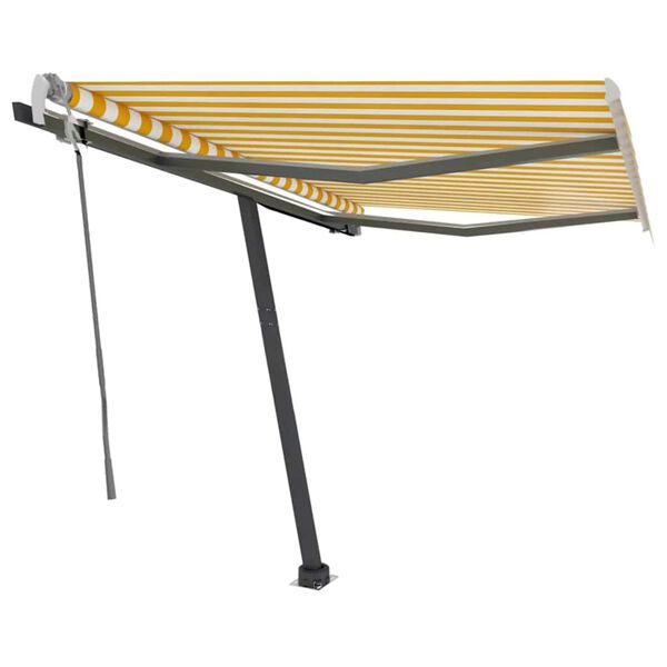 vidaXL &Tau;έ&nu;&tau;&alpha; &Sigma;&upsilon;&rho;ό&mu;&epsilon;&nu;&eta; &Chi;&epsilon;&iota;&rho;&omicron;&kappa;ί&nu;&eta;&tau;&eta; &mu;&epsilon; LED &Kappa;ί&tau;&rho;&iota;&nu;&omicron; / &Lambda;&epsilon;&upsilon;&kappa;ό 300 x 250 &epsilon;&kappa;.