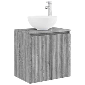 vidaXL &Epsilon;&pi;&iota;&tau;&omicron;ί&chi;&iota;&alpha; &Lambda;&epsilon;&kappa;ά&nu;&eta; Έ&pi;&iota;&pi;&lambda;&omicron; &Gamma;&kappa;&rho;&iota; Sonoma 49,5 x 35 x 63 &epsilon;&kappa;
