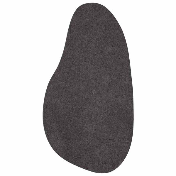 vidaXL Χαλί HUARTE Ανθρακί 80 x 150 cm Πολυεστέρας