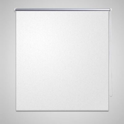 Ρόλερ Σκίασης Blackout Λευκό 80 x 230 cm