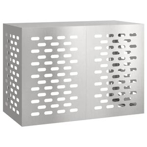 vidaXL &Kappa;ά&lambda;&upsilon;&mu;&mu;&alpha; &kappa;&lambda;&iota;&mu;&alpha;&tau;&iota;&sigma;&tau;&iota;&kappa;&omicron;ύ &Alpha;&sigma;&eta;&mu;ί 100 x 50 x 70 cm &Alpha;&nu;&omicron;&xi;&epsilon;ί&delta;&omega;&tau;&omicron; &alpha;&tau;&sigma;ά&lambda;&iota;