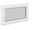 vidaXL &Pi;&alpha;&rho;ά&theta;&upsilon;&rho;&omicron; &Kappa;ά&tau;&omega; &Sigma;&tau;&rho;ώ&mu;&alpha;&tau;&omicron;&sigmaf; RISOR 100 x 70 cm PVC &kappa;&alpha;&iota; &Gamma;&upsilon;&alpha;&lambda;ί &Lambda;&epsilon;&upsilon;&kappa;ό