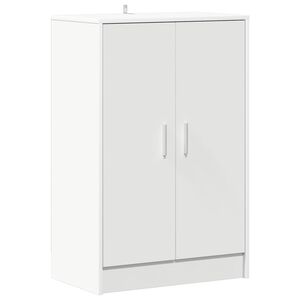 vidaXL &Pi;&alpha;&pi;&omicron;&upsilon;&tau;&sigma;&omicron;&theta;ή&kappa;&eta; &Lambda;&epsilon;&upsilon;&kappa;ή 60 x 35 x 92 &epsilon;&kappa;. &alpha;&pi;ό &Epsilon;&pi;&epsilon;&xi;. &Xi;ύ&lambda;&omicron;