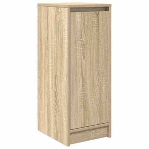 vidaXL &Pi;&alpha;&pi;&omicron;&upsilon;&tau;&sigma;&omicron;&theta;ή&kappa;&eta; Sonoma &Delta;&rho;&upsilon;&sigmaf; 29,5x34x76 &epsilon;&kappa;. &alpha;&pi;ό &Epsilon;&pi;&epsilon;&xi;&epsilon;&rho;&gamma;&alpha;&sigma;&mu;έ&nu;&omicron; &Xi;ύ&lambda;&omicron;