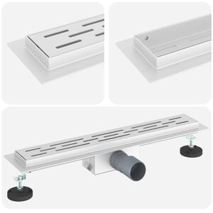 vidaXL &Epsilon;&kappa;&rho;&omicron;ή &nu;&tau;&omicron;&upsilon;&sigmaf; &mu;&epsilon; &sigma;&chi;έ&delta;&iota;&omicron; &gamma;&rho;&alpha;&mu;&mu;ή&sigmaf; &Alpha;&sigma;&eta;&mu;ί 50 cm &Alpha;&nu;&omicron;&xi;&epsilon;ί&delta;&omega;&tau;&omicron; &Alpha;&tau;&sigma;ά&lambda;&iota; 304