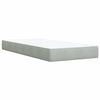 vidaXL &Kappa;&rho;&epsilon;&beta;ά&tau;&iota; Boxspring &mu;&epsilon; &Sigma;&tau;&rho;ώ&mu;&alpha; &Alpha;&nu;&omicron;&iota;&chi;&tau;ό &Gamma;&kappa;&rho;&iota; 80x200 &epsilon;&kappa;. &Beta;&epsilon;&lambda;&omicron;ύ&delta;&iota;&nu;&omicron;