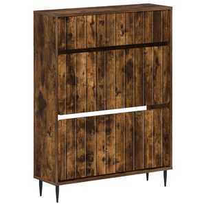 vidaXL &Nu;&tau;&omicron;&upsilon;&lambda;ά&pi;&alpha; &Pi;&alpha;&pi;&omicron;&upsilon;&tau;&sigma;&iota;ώ&nu; ZWOLLE 78 x 24 x 103 &epsilon;&kappa;. &Epsilon;&pi;&epsilon;&xi;&epsilon;&rho;&gamma;&alpha;&sigma;&mu;έ&nu;&omicron; &Xi;ύ&lambda;&omicron;