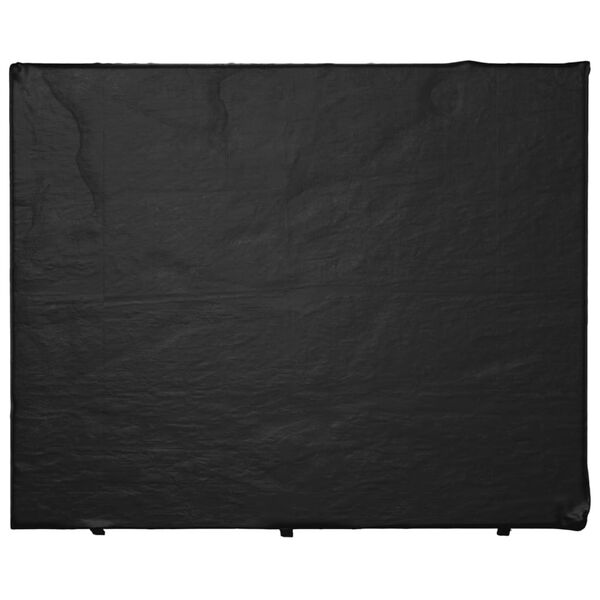 vidaXL Κάλυμμα Κούνιας με 12 Κρίκους 220x177x220 εκ. Πολυαιθυλένιο