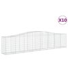vidaXL &Sigma;&upsilon;&rho;&mu;&alpha;&tau;&omicron;&kappa;&iota;&beta;ώ&tau;&iota;&alpha; &Tau;&omicron;&xi;&omega;&tau;ά 10 &tau;&epsilon;&mu;. 400x50x80/100 &epsilon;&kappa;. &Gamma;&alpha;&lambda;&beta;&alpha;&nu;. &Alpha;&tau;&sigma;ά&lambda;&iota;