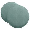 vidaXL &Mu;&alpha;&xi;&iota;&lambda;ά&rho;&iota;&alpha; &kappa;&alpha;&theta;&iota;&sigma;&mu;ά&tau;&omega;&nu; 2 pcs &Theta;&alpha;&lambda;&alpha;&sigma;&sigma;ί &Oslash; 40 x 13 &epsilon;&kappa;. &Beta;&epsilon;&lambda;&omicron;ύ&delta;&omicron;