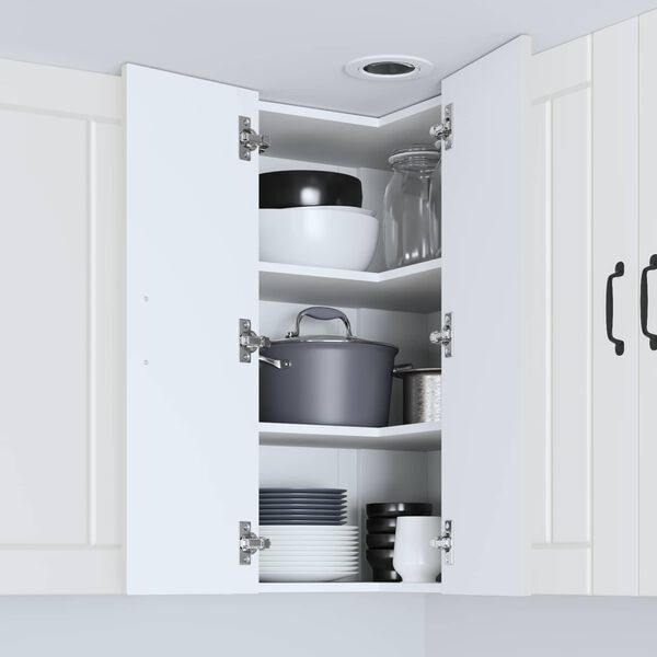 vidaXL &Nu;&tau;&omicron;&upsilon;&lambda;ά&pi;&alpha; &Kappa;&omicron;&upsilon;&zeta;ί&nu;&alpha;&sigmaf; Lucca &Lambda;&epsilon;&upsilon;&kappa;ό 57 x 57 x 80 &epsilon;&kappa;.