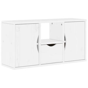 vidaXL Έ&pi;&iota;&pi;&lambda;&omicron; &Tau;&eta;&lambda;&epsilon;ό&rho;&alpha;&sigma;&eta;&sigmaf; &mu;&epsilon; &Sigma;&upsilon;&rho;&tau;ά&rho;&iota; ODDA &Lambda;&epsilon;&upsilon;&kappa;ό 79x24x40&epsilon;&kappa;. &Xi;ύ&lambda;&omicron; &Pi;&epsilon;ύ&kappa;&omicron;&upsilon;
