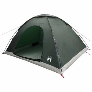 vidaXL &Sigma;&kappa;&eta;&nu;ή Camping 6 &alpha;&tau;ό&mu;&omega;&nu; &Sigma;&tau;&rho;&alpha;&tau;&iota;&omega;&tau;&iota;&kappa;ό &Pi;&rho;ά&sigma;&iota;&nu;&omicron;