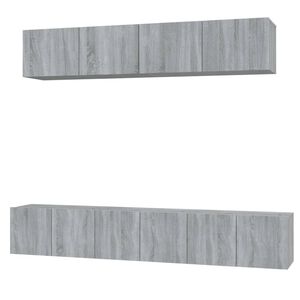 vidaXL &Sigma;&epsilon;&tau; &Epsilon;&pi;ί&pi;&lambda;&omega;&nu; &Tau;&eta;&lambda;&epsilon;ό&rho;&alpha;&sigma;&eta;&sigmaf; 5 &Tau;&epsilon;&mu;. &Gamma;&kappa;&rho;&iota; Sonoma &Epsilon;&pi;&epsilon;&xi;&epsilon;&rho;&gamma;&alpha;&sigma;&mu;έ&nu;&omicron; &Xi;ύ&lambda;&omicron;