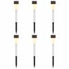 vidaXL &Eta;&lambda;&iota;&alpha;&kappa;ά &phi;ώ&tau;&alpha; &epsilon;&xi;&omega;&tau;&epsilon;&rho;&iota;&kappa;&omicron;ύ &chi;ώ&rho;&omicron;&upsilon; &mu;&epsilon; &beta;ά&sigma;&eta; &epsilon;&delta;ά&phi;&omicron;&upsilon;&sigmaf; 6 &tau;&mu;&chi;. &Theta;&epsilon;&rho;&mu;ό &lambda;&epsilon;&upsilon;&kappa;ό