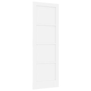 vidaXL &Epsilon;&sigma;&omega;&tau;&epsilon;&rho;&iota;&kappa;ή &Pi;ό&rho;&tau;&alpha; ORKDAL &Lambda;&epsilon;&upsilon;&kappa;ό 73,5 x 211 &epsilon;&kappa; &Kappa;ό&nu;&tau;&rho;&alpha; &pi;&lambda;&alpha;&kappa;έ